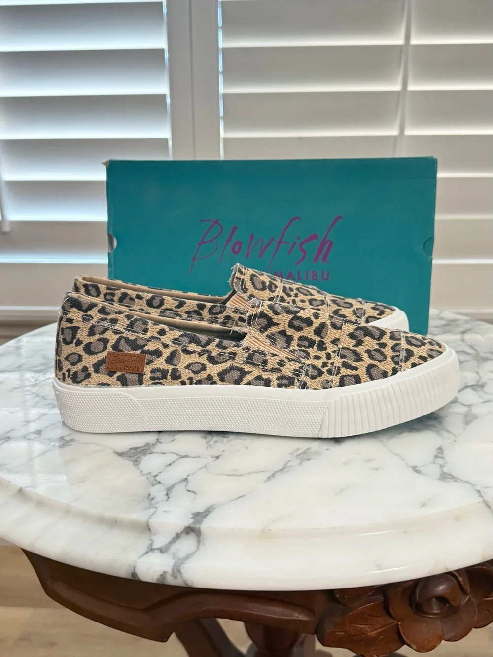 Blowfish Caliso Canvas Sneaker - Picture 3 of 8